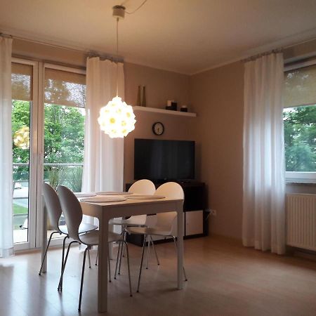 Nautilus 107 Apartamento Świnoujście Exterior foto