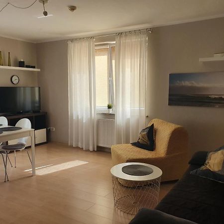 Nautilus 107 Apartamento Świnoujście Exterior foto