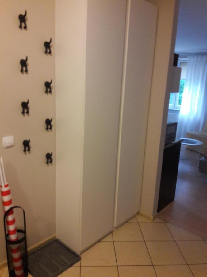 Nautilus 107 Apartamento Świnoujście Exterior foto