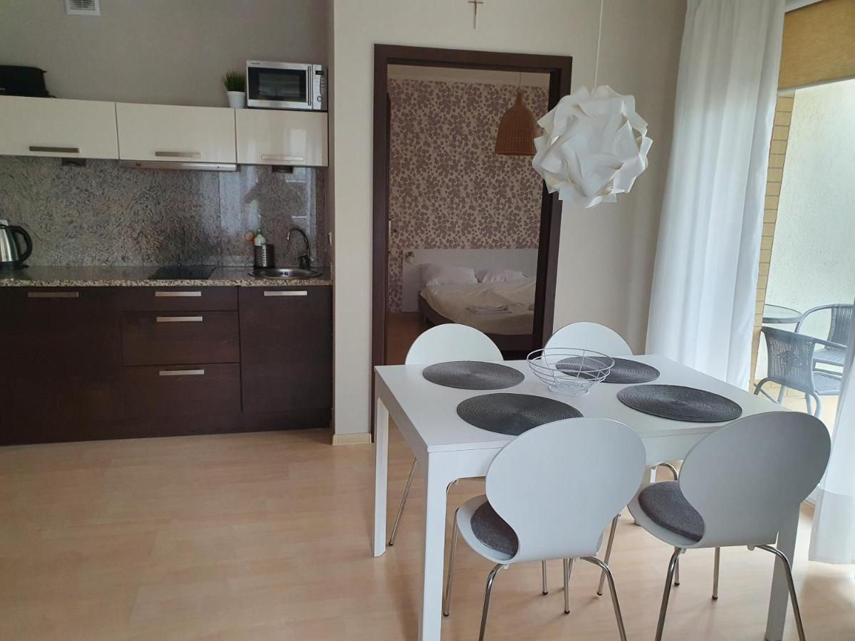 Nautilus 107 Apartamento Świnoujście Exterior foto
