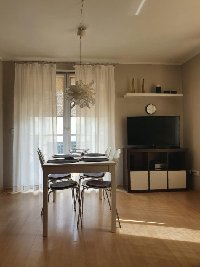 Nautilus 107 Apartamento Świnoujście Exterior foto