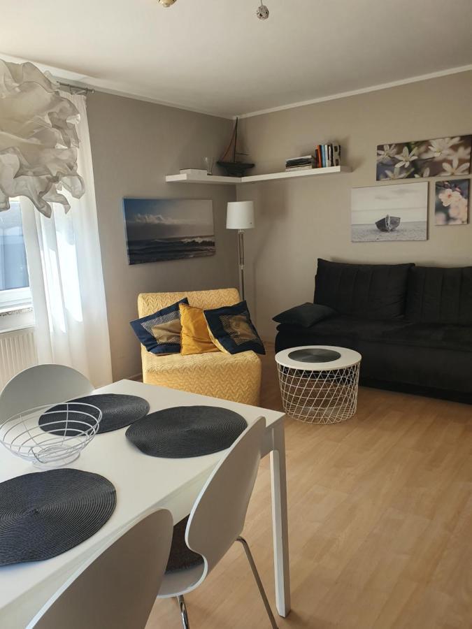 Nautilus 107 Apartamento Świnoujście Exterior foto