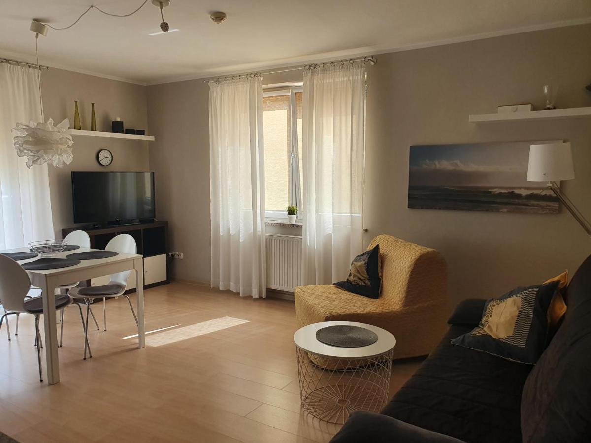 Nautilus 107 Apartamento Świnoujście Exterior foto