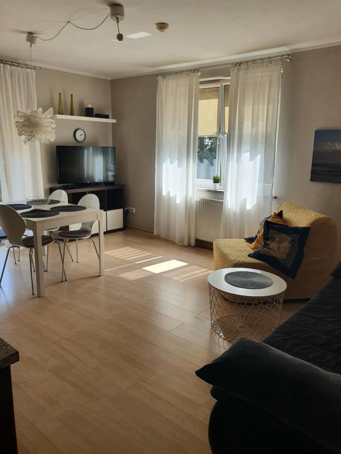 Nautilus 107 Apartamento Świnoujście Exterior foto