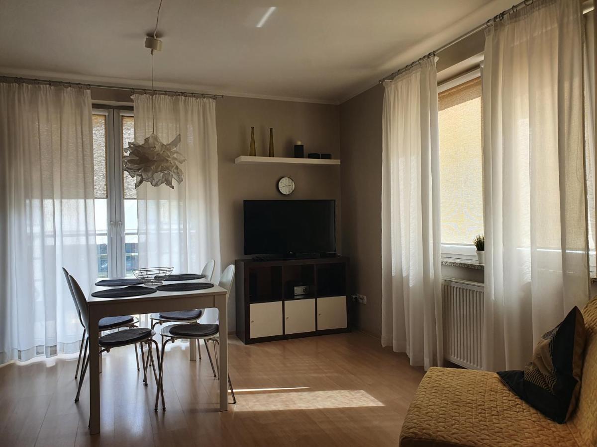 Nautilus 107 Apartamento Świnoujście Exterior foto