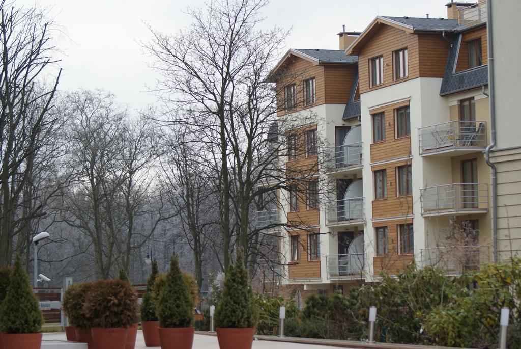 Nautilus 107 Apartamento Świnoujście Quarto foto
