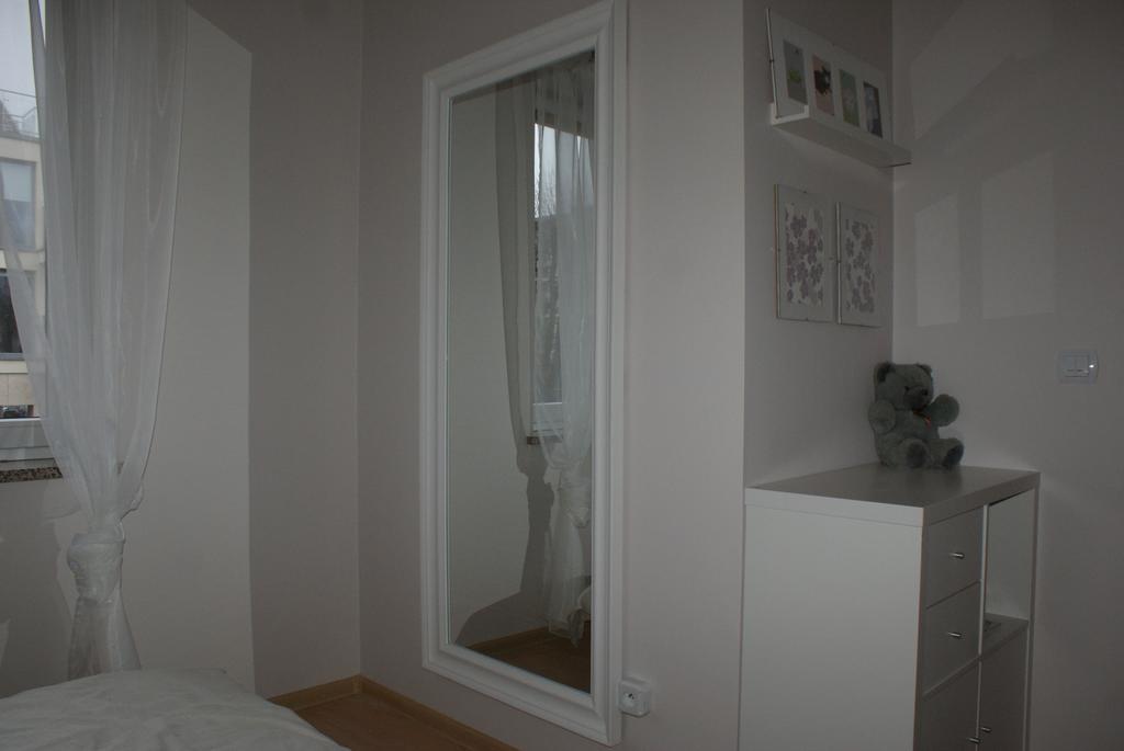 Nautilus 107 Apartamento Świnoujście Exterior foto