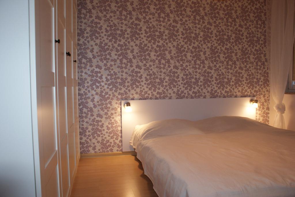 Nautilus 107 Apartamento Świnoujście Exterior foto